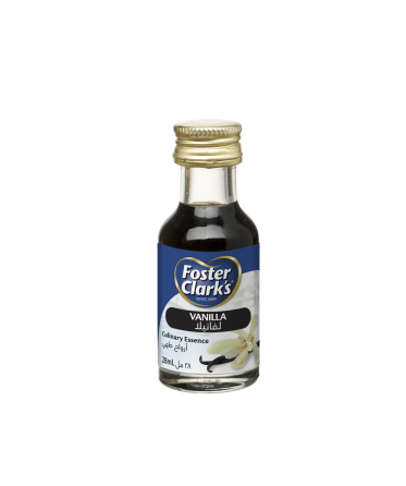 FOSTER CLARK'S VANILLA ESSENCE 28ML