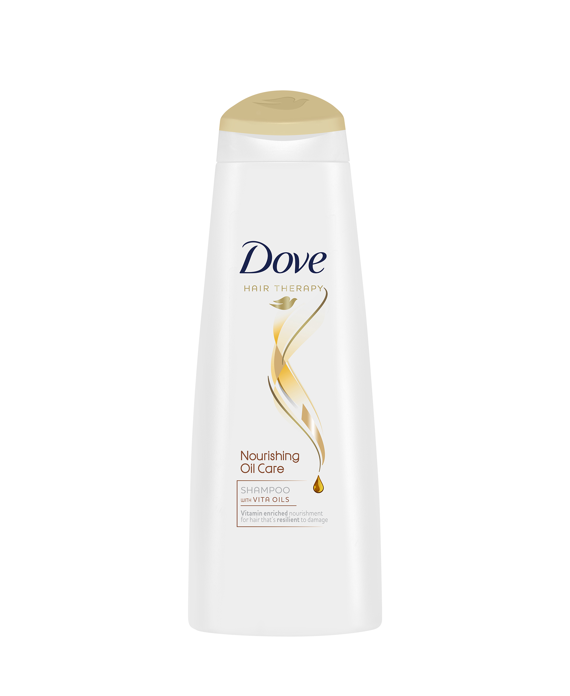 DOVE NOURISHING OIL CARE 170ML