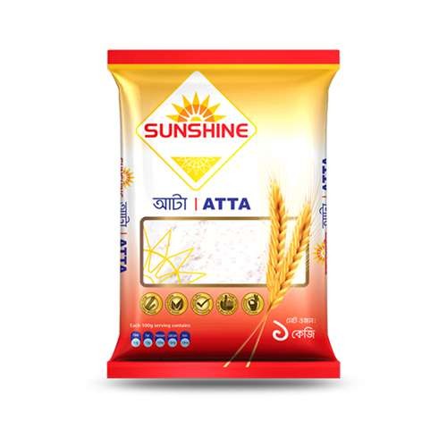SUNSHINE ATTA 1KG