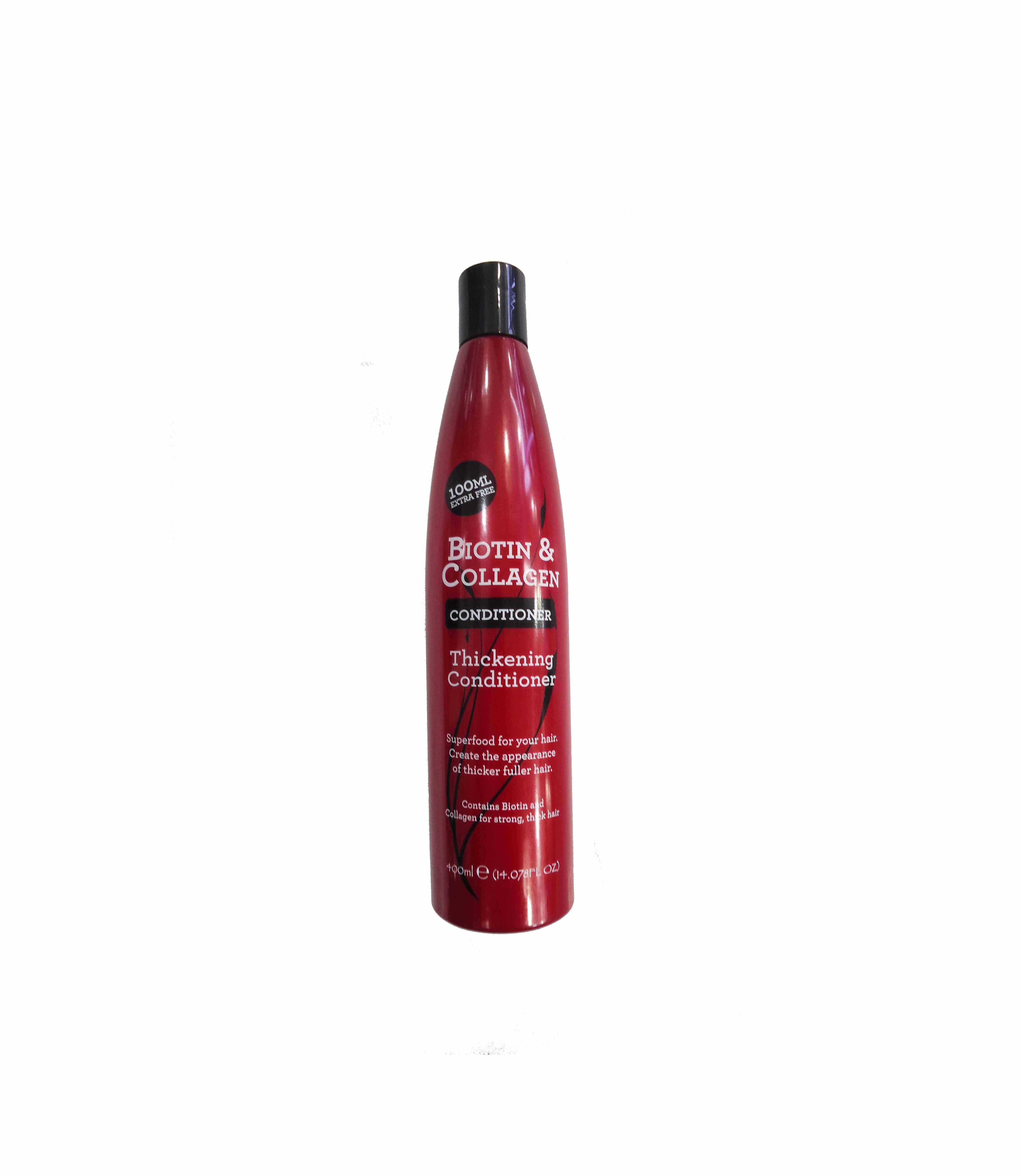 BIOTIN & COLLAGEN CONDITIONER 400ML