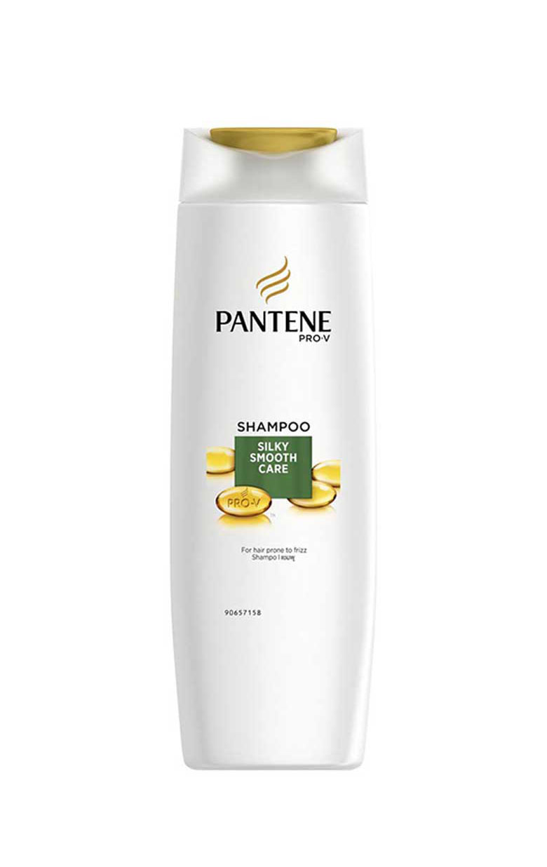 PANTENE SILKY SMOOTH CARE SHAMPOO 340ML