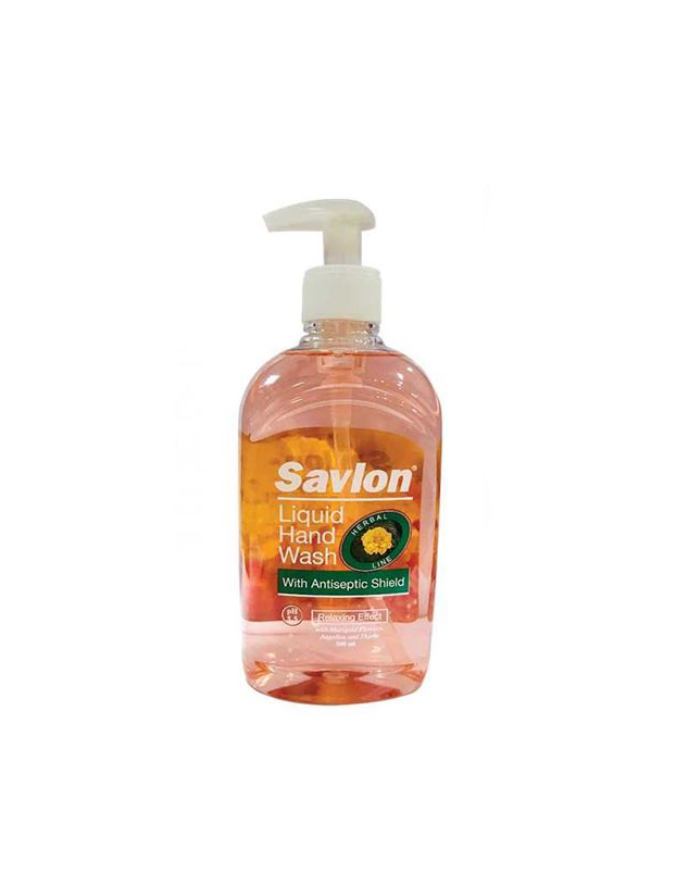 SAVLON MARIGOLD HAND WASH 500ML