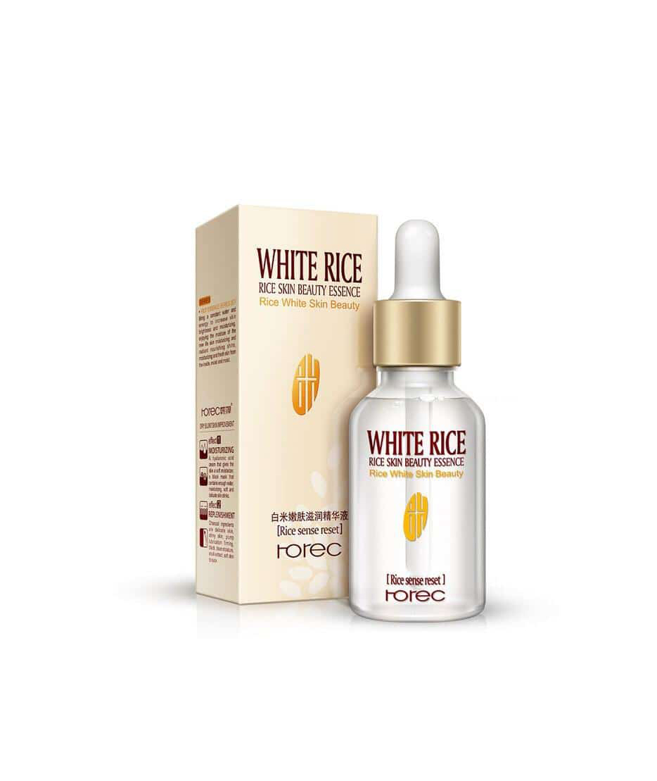 WHITE RICE ESSENCE SERUM 15ML