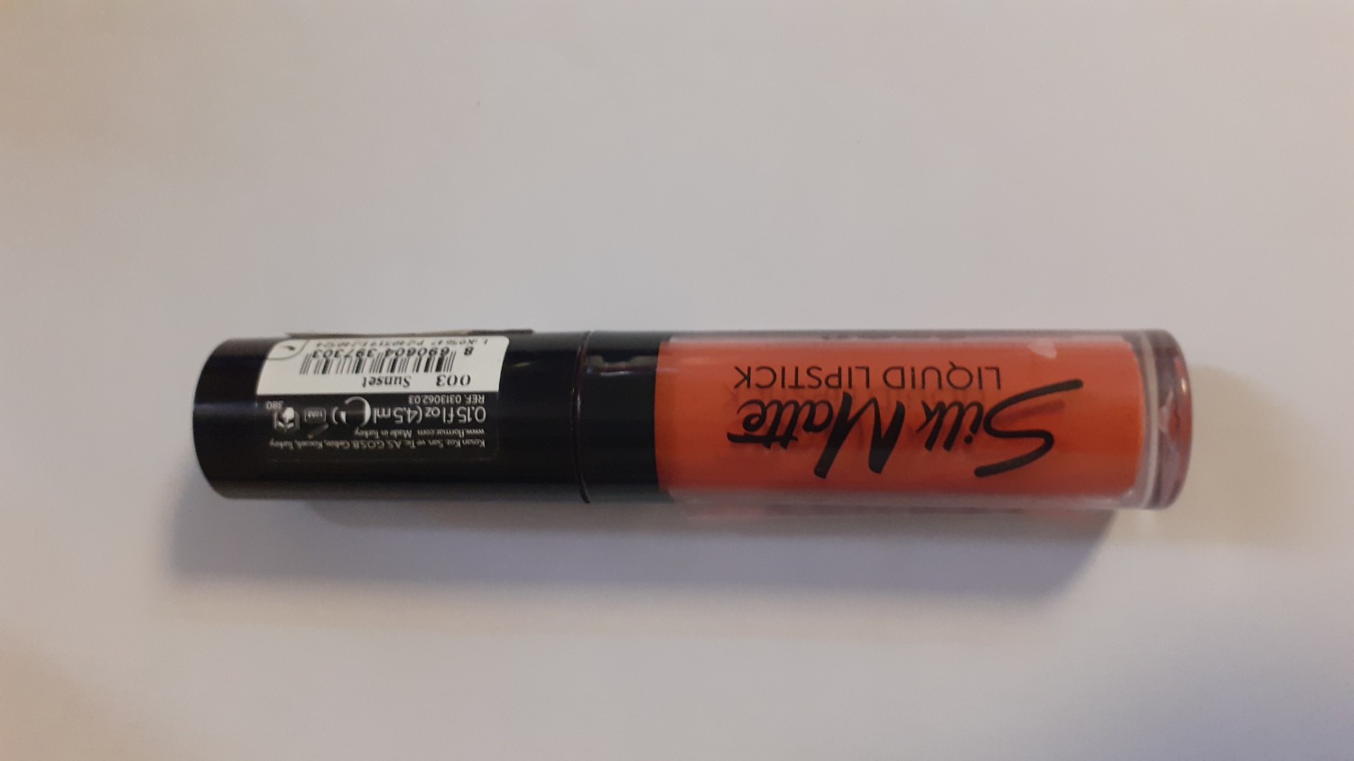 FLORMAR SILK MATTE LIQUID LIPSTICK