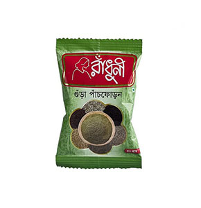 RADHUNI PANCHFORAN POWDER 50GM