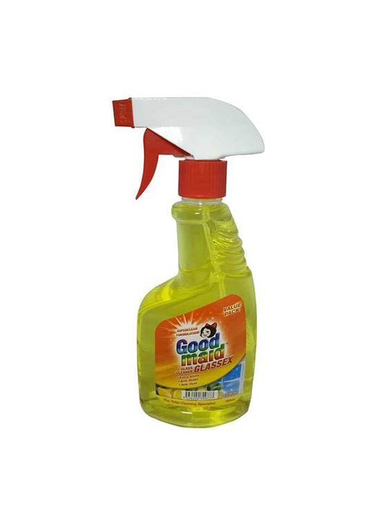 GOOD MAID LEMON GLASS CLEANER 500ML