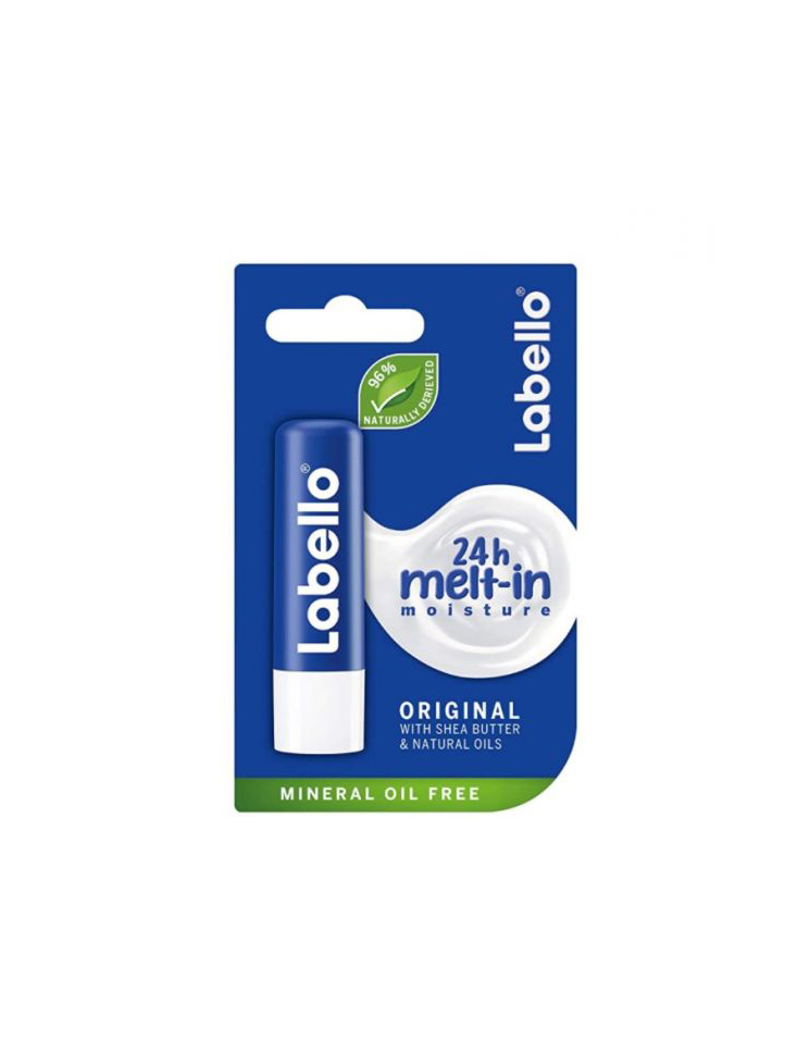 LABELLO LIP CARE 4.8GM