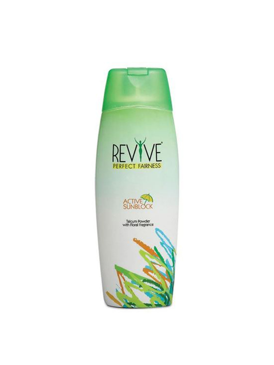 MERIL REVIVE ACTIVE TALCUM POWDER 100GM