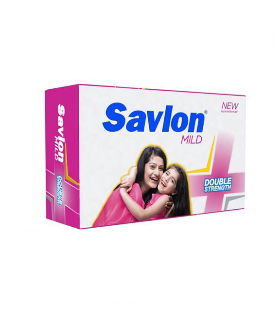 SAVLON MILD BEAUTY SOAP 100GM