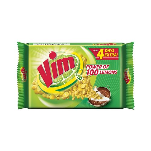 VIM DISH WASHING BAR 300GM