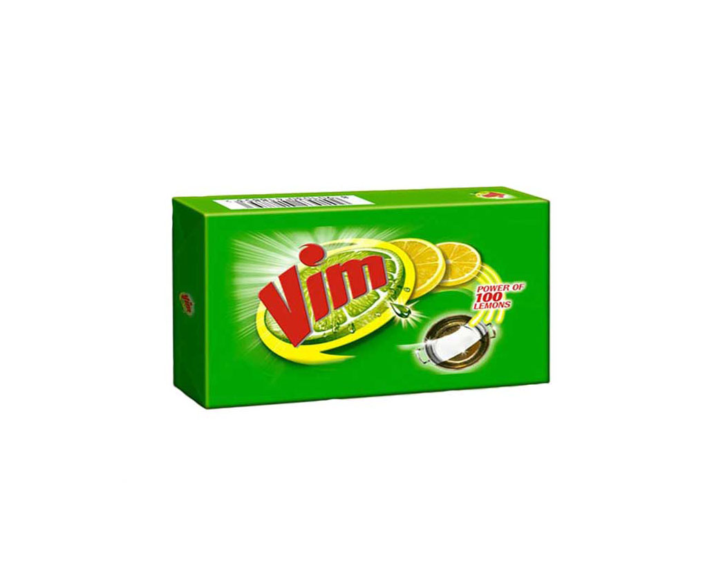 VIM DISH WASHING BAR 500GM