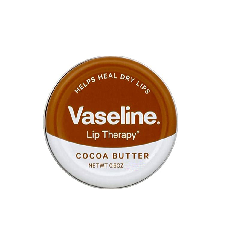 VASELINE COCOA BUTTER LIP CARE 20GM