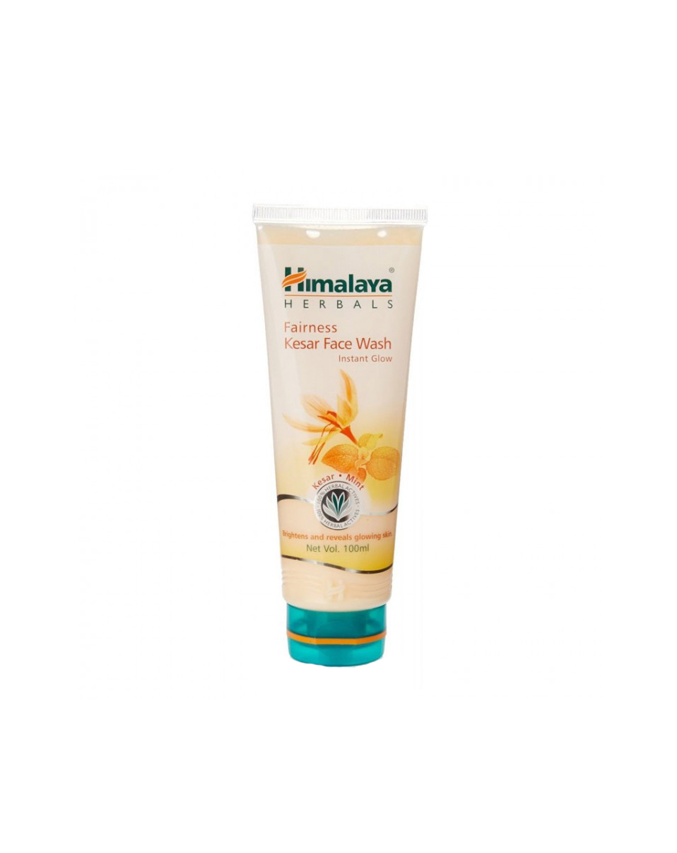 HIMALAYA FAIRNESS FACE WASH 100ML