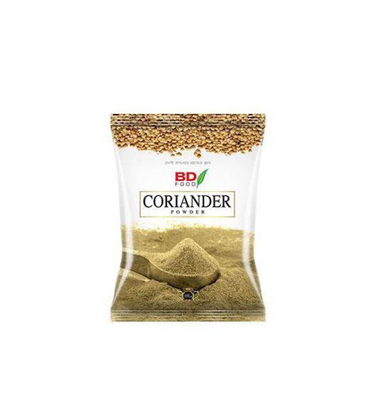 BD FOOD CORIANDER POWDER MASALA 100GM