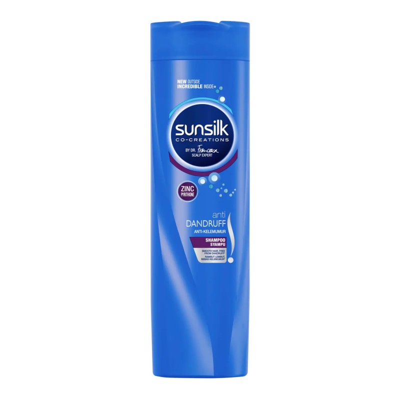 SUNSILK ANTI DANDRUFF SHAMPOO 320ML