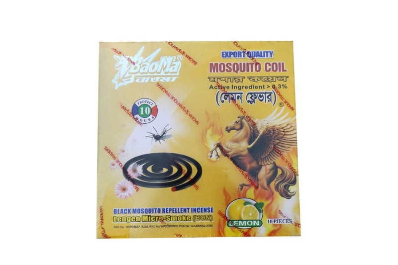 BOMBA MASCUTE COIL 10 PCS 1 PACK