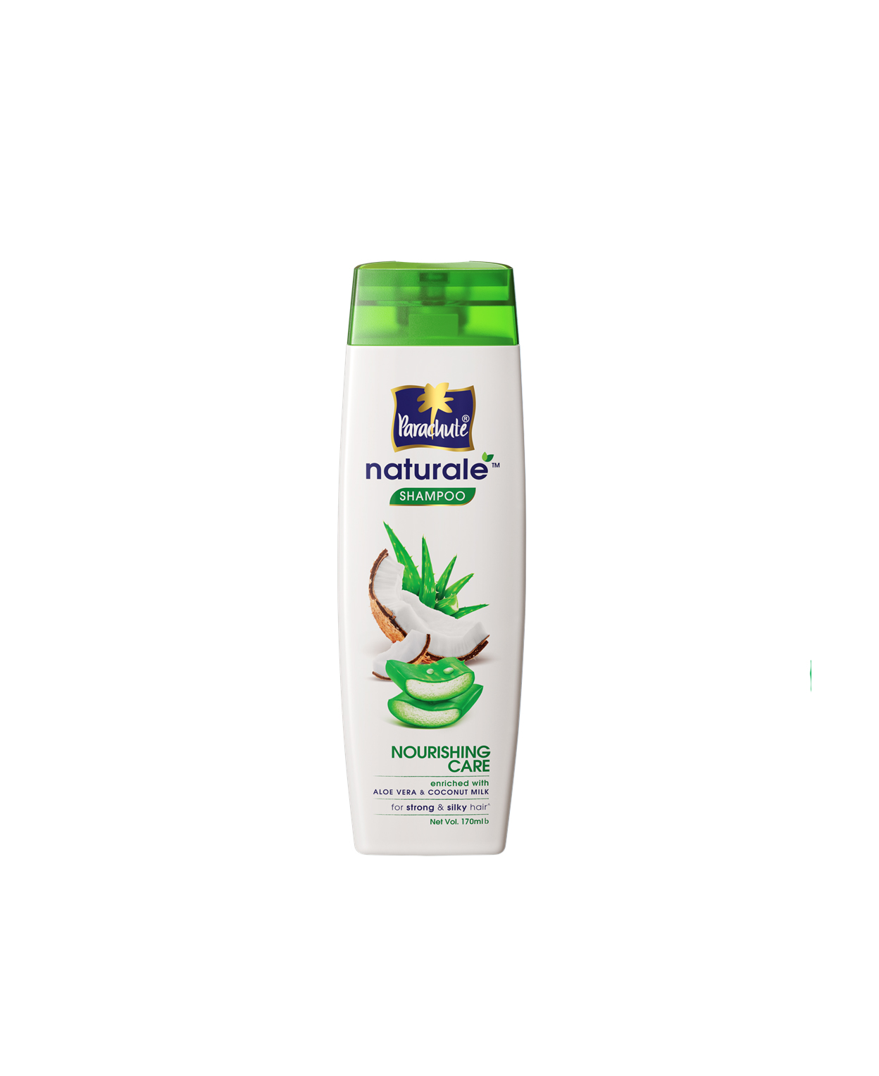 PARACHUTE NOURISHING CARE SHAMPOO 170ML