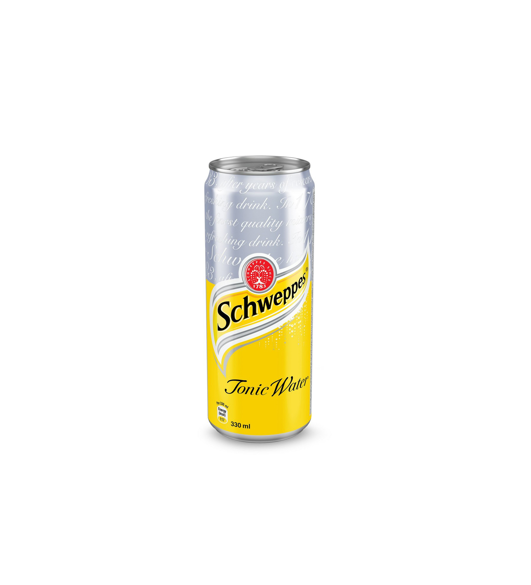 SCHWEPPES TONIC 320ML
