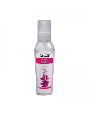 MERIL GLYCERIN 120ML ROSE WATER
