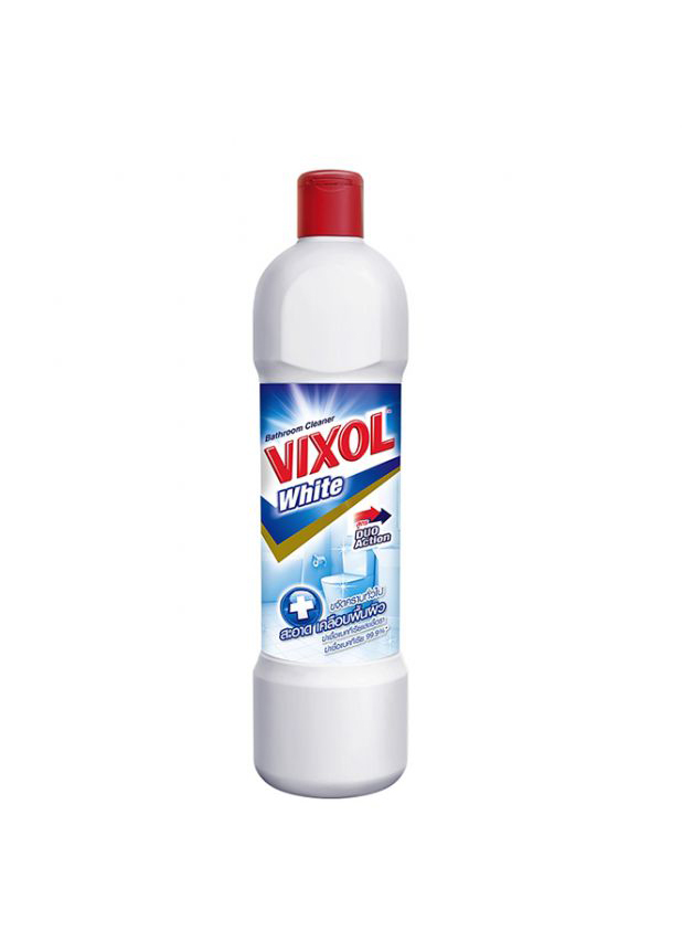 VIXOL WHITLE TOILET CLEANER 450ML