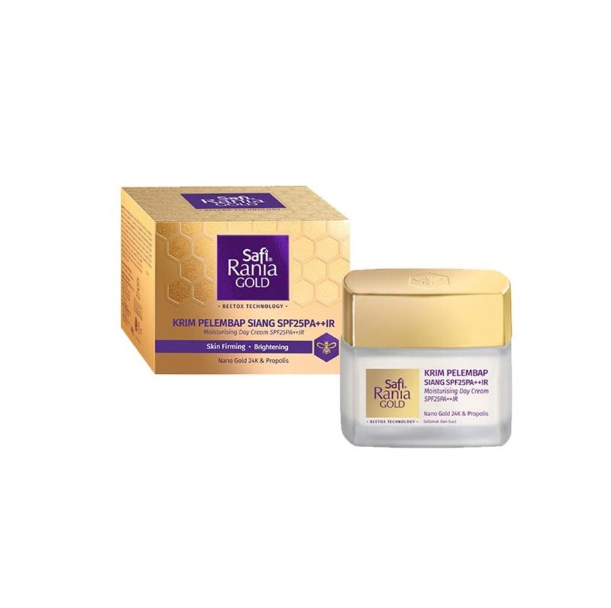 SAFI RANIA GOLD CREAM 40GM