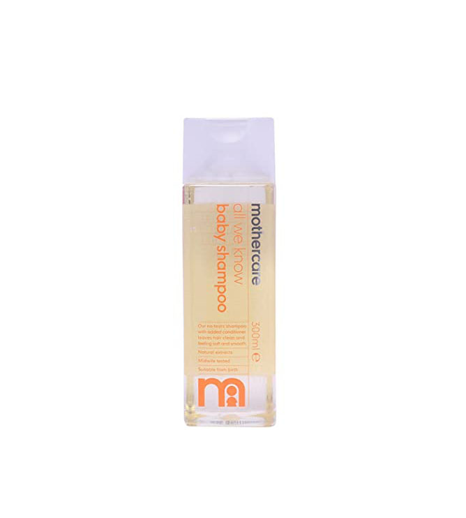 MOTHERCARE BABY SHAMPOO 400ML