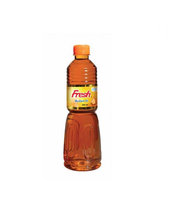 FRESH MUSTARD OIL 500ML