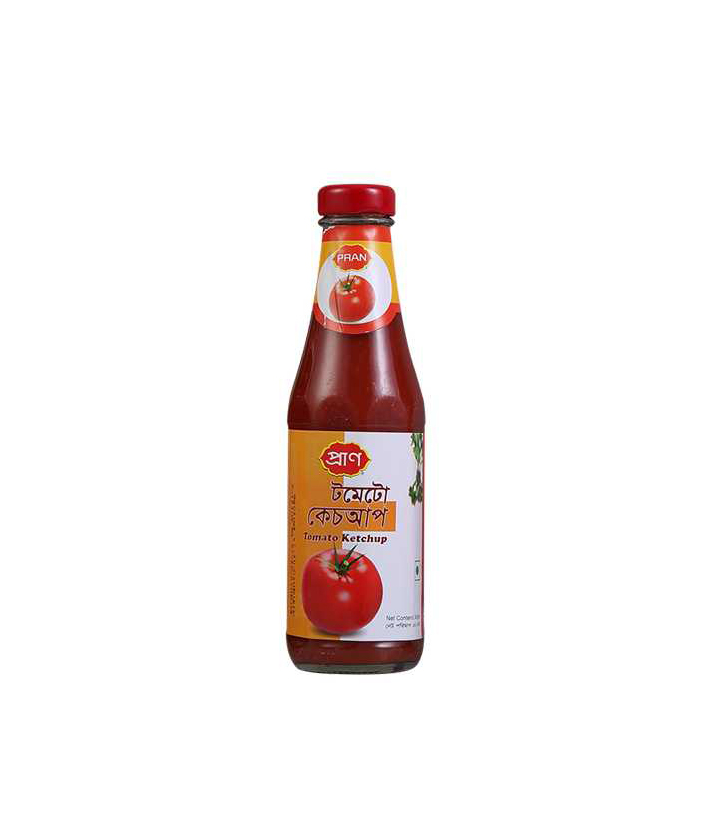 PRAN TOMATO KETCHUP 340GM
