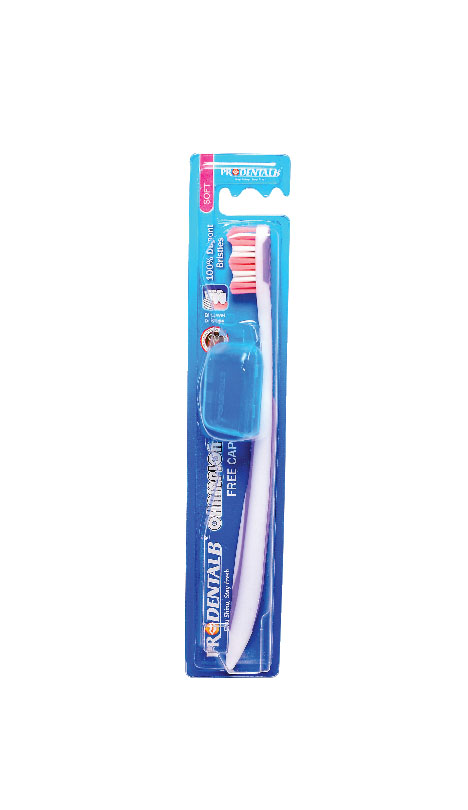 PRO DENTAL CHAMPION TOOTH BRUSH