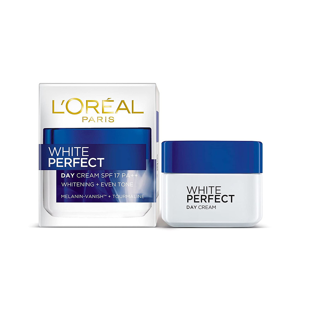 LOREAL WHITE PERFECT CREAM 50GM