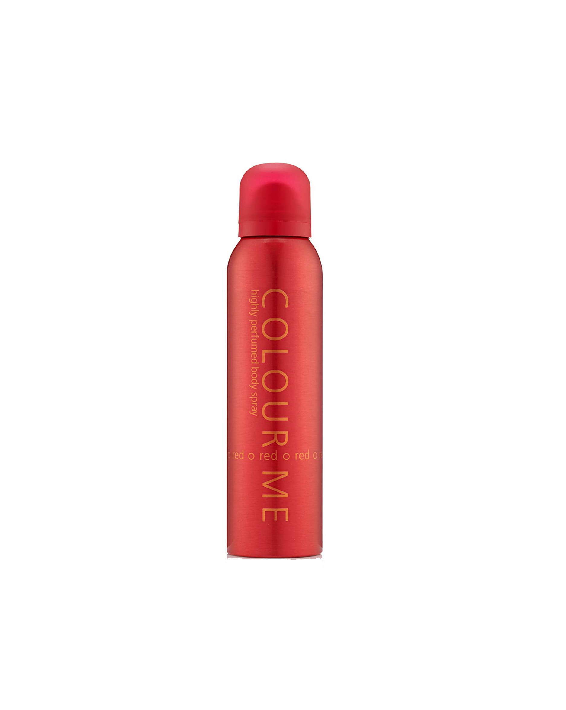 COLOUR ME RED BODY SPRAY 150 ML