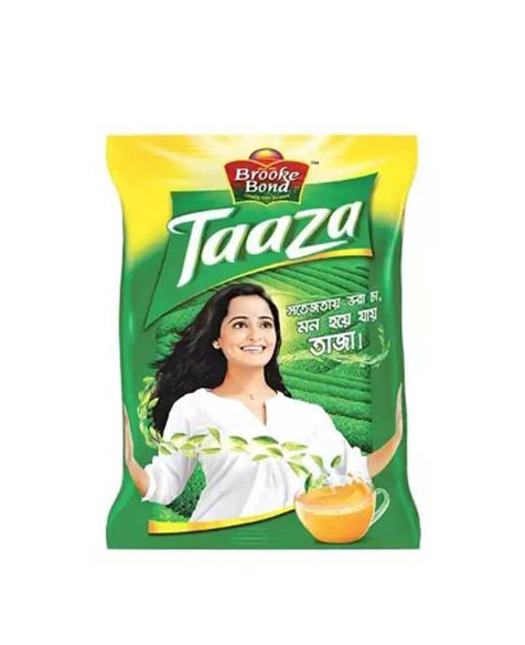 BROOKE BOND TAAZA TEA BAG 100GM