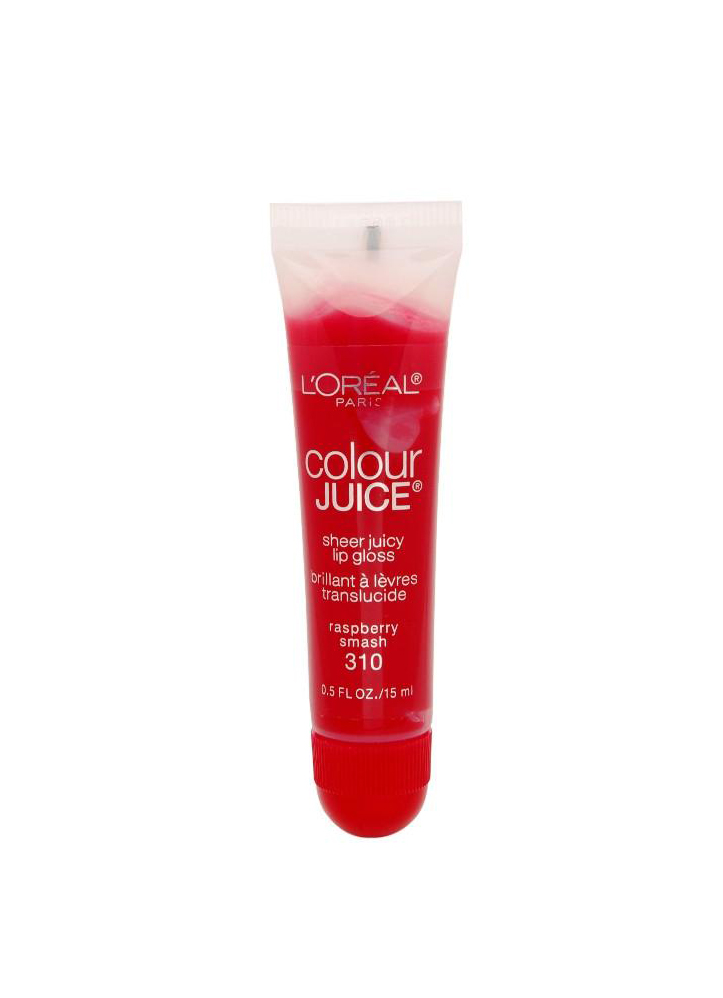 L'OREAL COLOR JUICE LIP GLOSS
