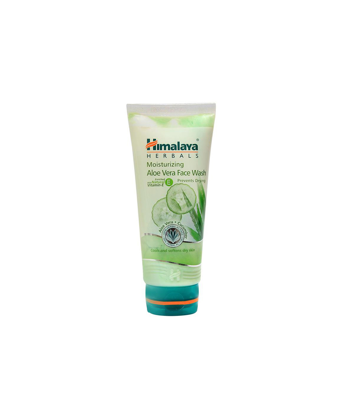 HIMALAYA MOISTURIZING FACE WASH 100ML