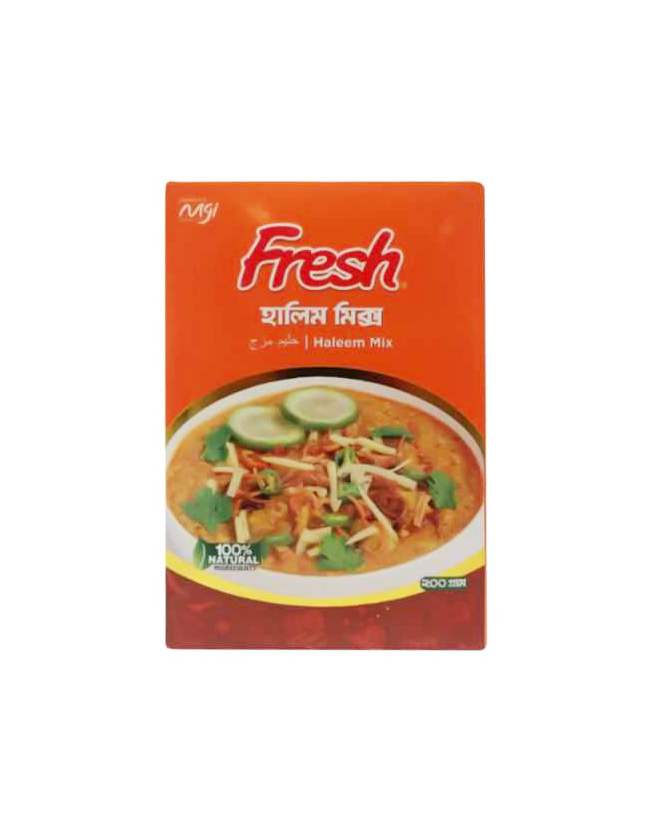 FRESH MASALA HALIM MIX 200GM