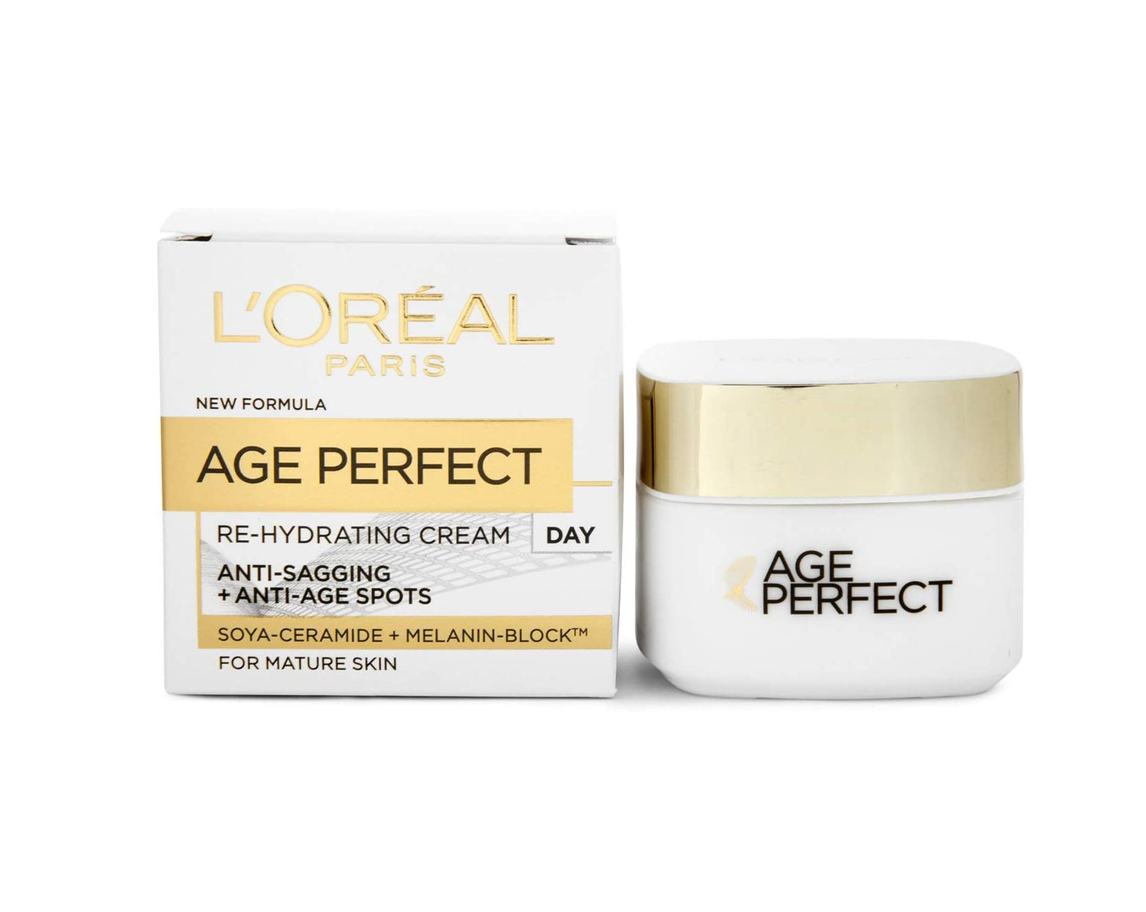 LOREAL AGE PERFECTION CREAM 50GM