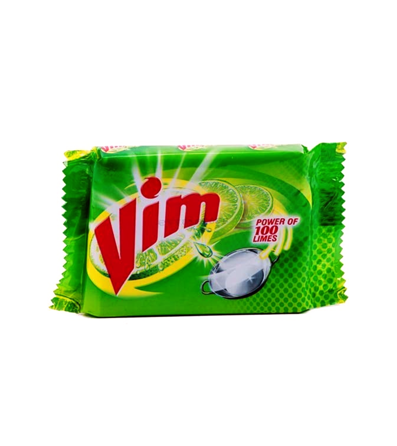 VIM DISH WASHING BAR 100GM