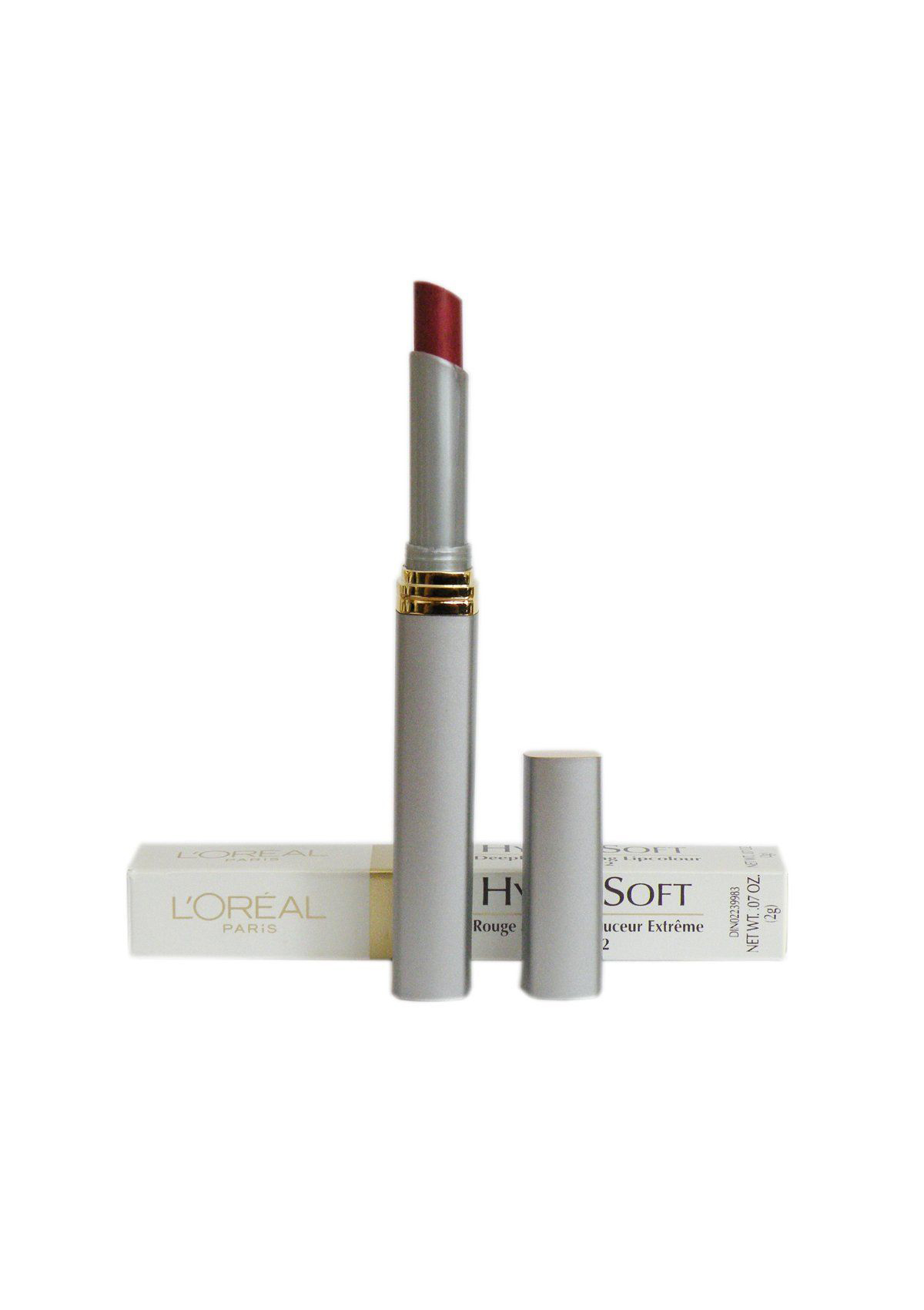 L'OREAL HYDRASOFT LIP COLOR