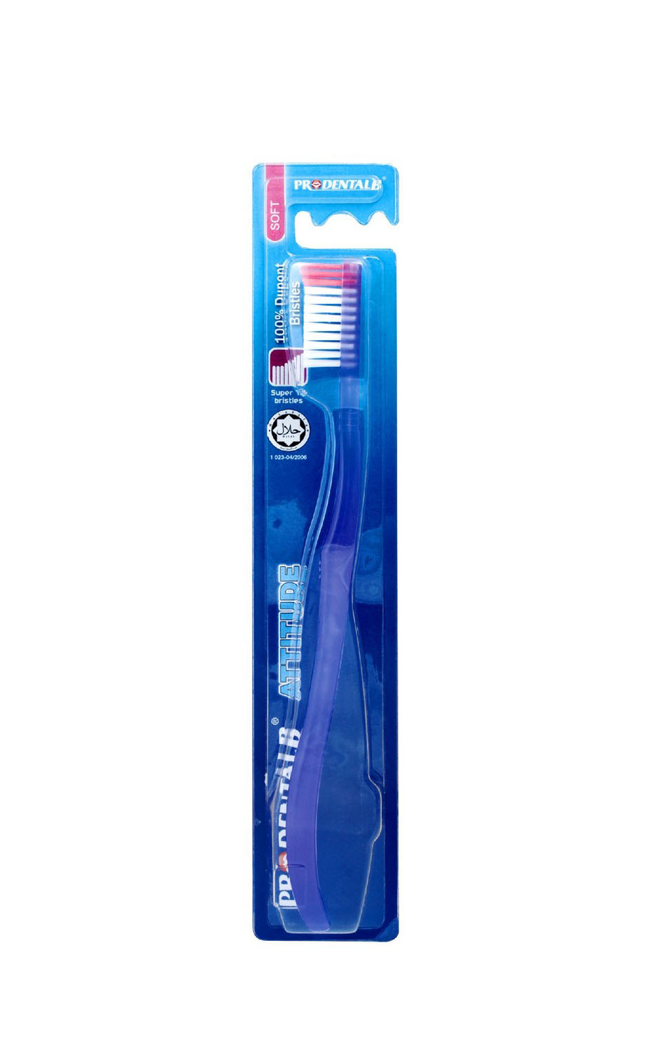 PRO DENTAL ATTITUDE TOOTH BRUSH