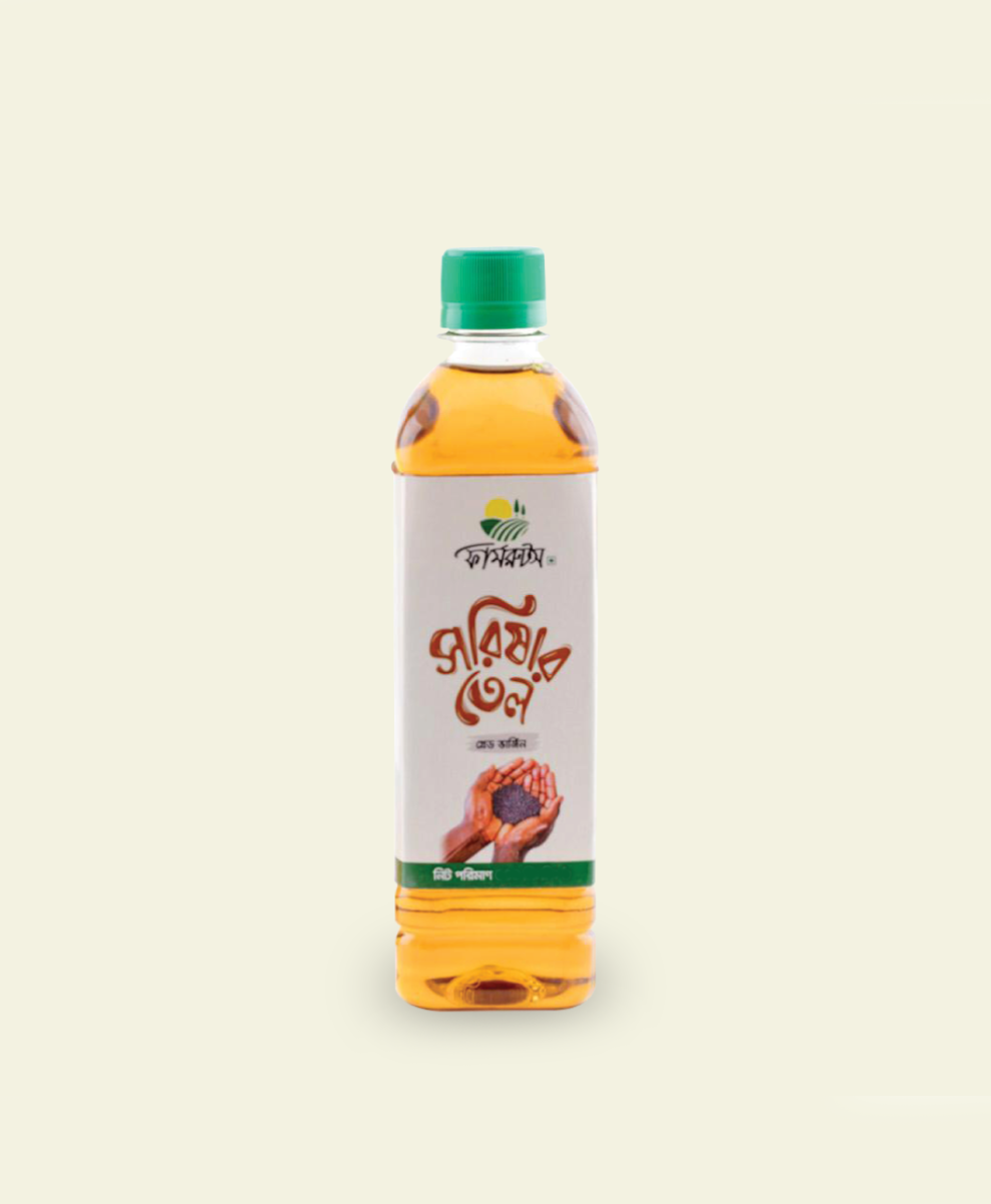 FARMROOTS MUSTARD OIL 250ML