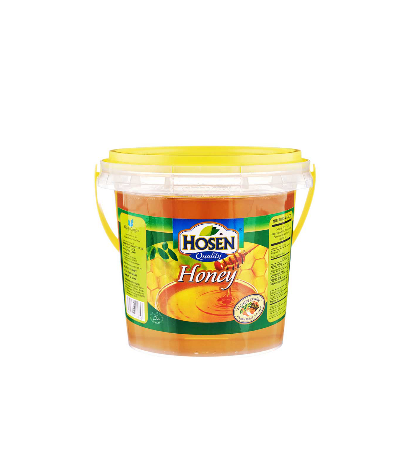 HOSEN HONEY 1KG
