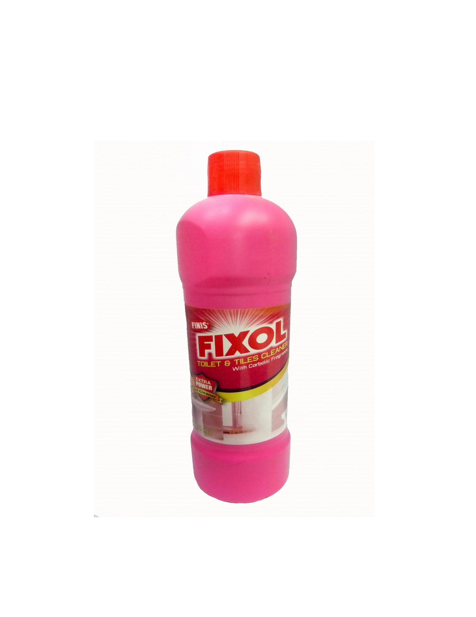 FIXOL TOILET & TILES TOILET CLEANER 1LTR