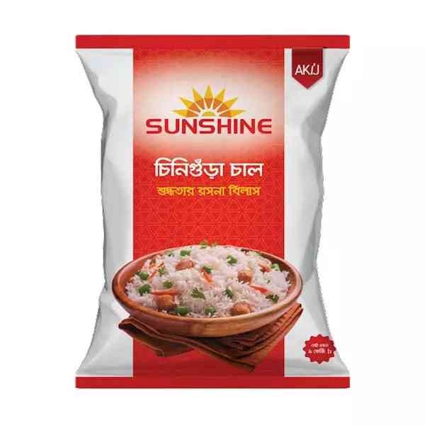 SUNSHINE CHINIGURA RICE 1KG