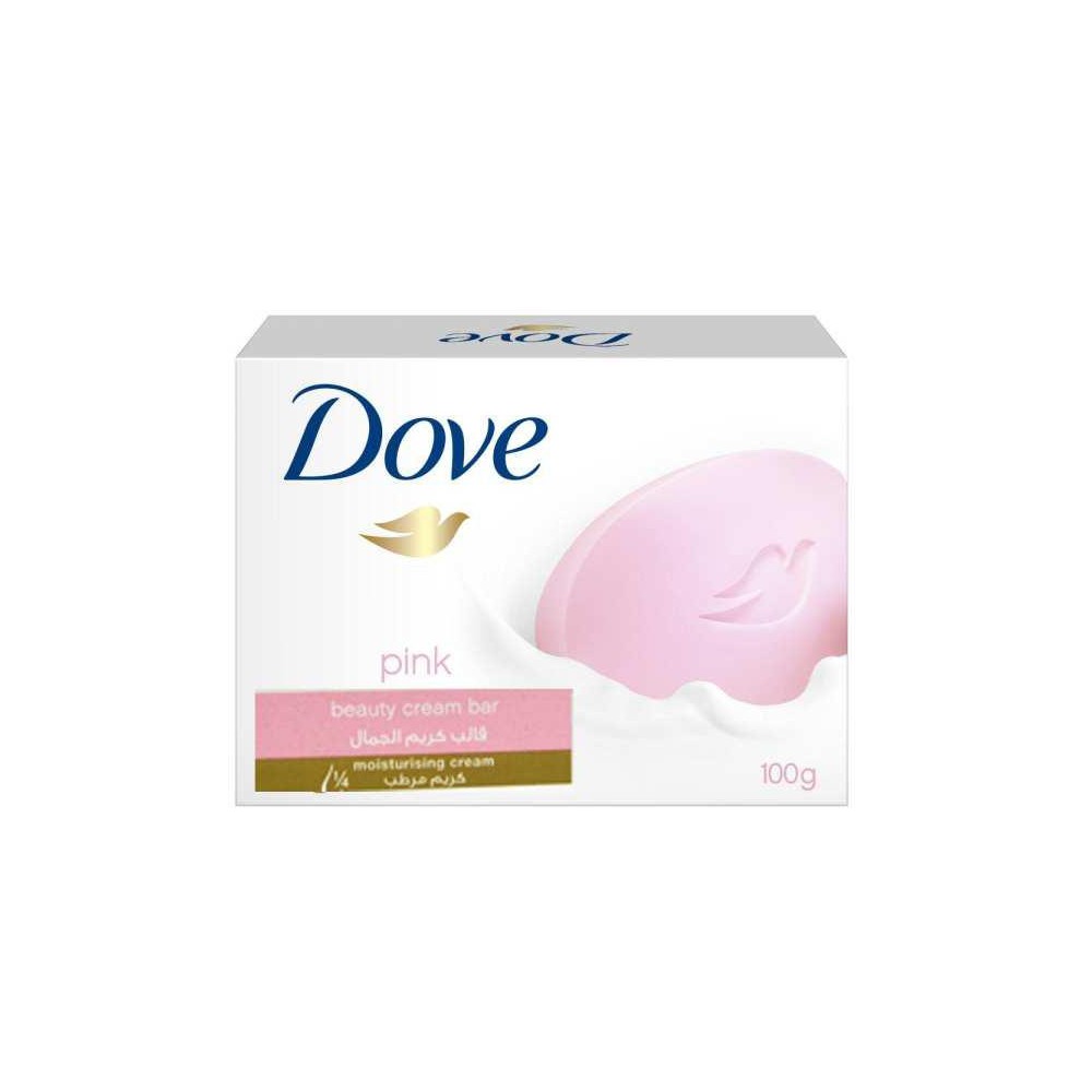 DOVE PINK BEAUTY SOAP 90GM