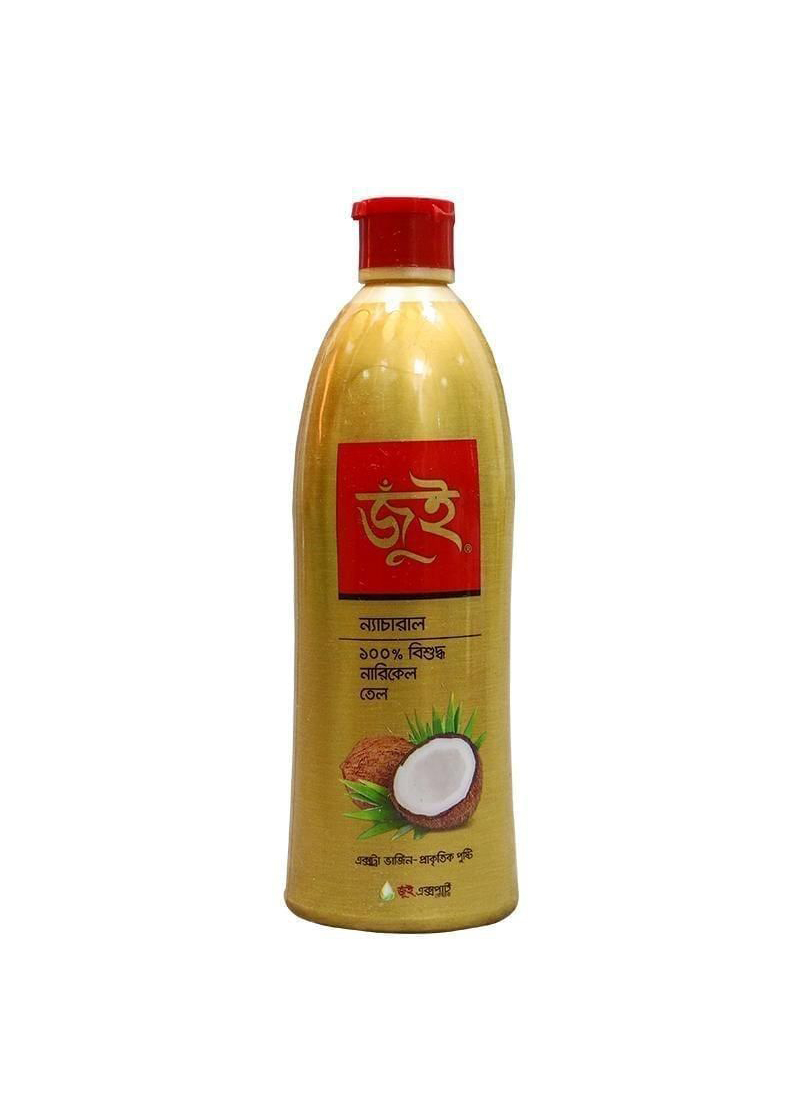 JUI PURE COCONUT OIL 350ML PLASTIC