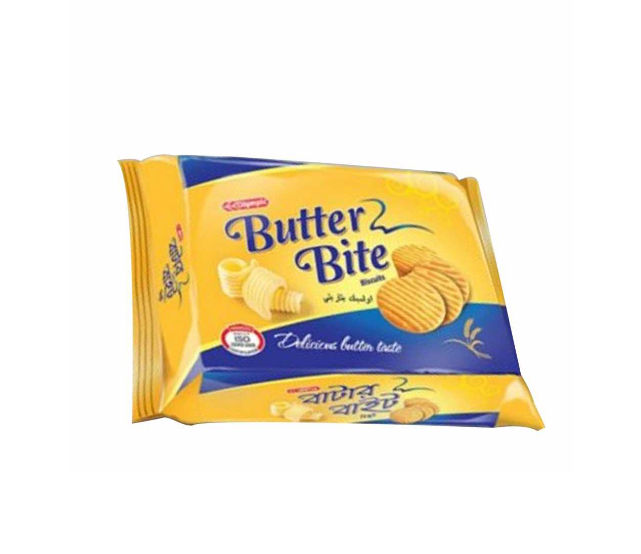 OLYMPIC BUTTER BITE BISCUITS 250GM