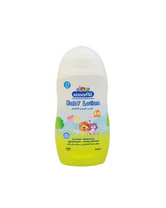 KODOMO BABY LOTION 200ML