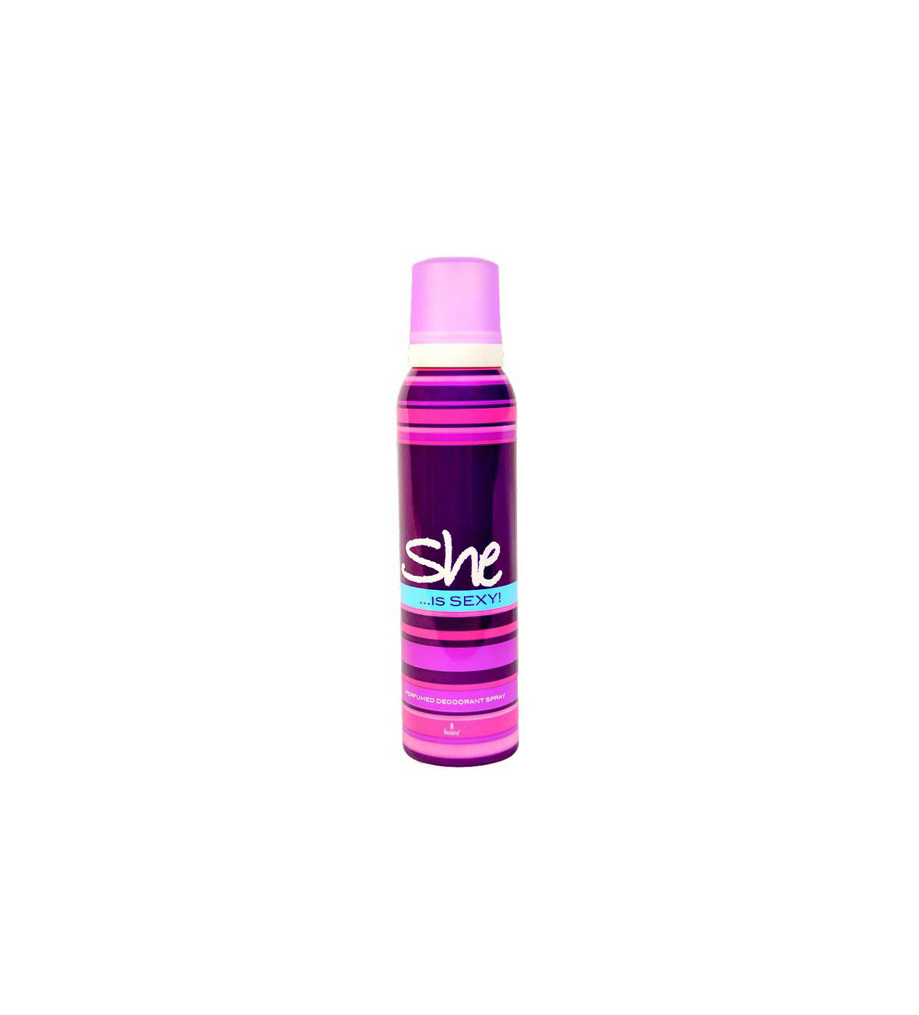 SHE IS SEXY BODY MIST 150ML