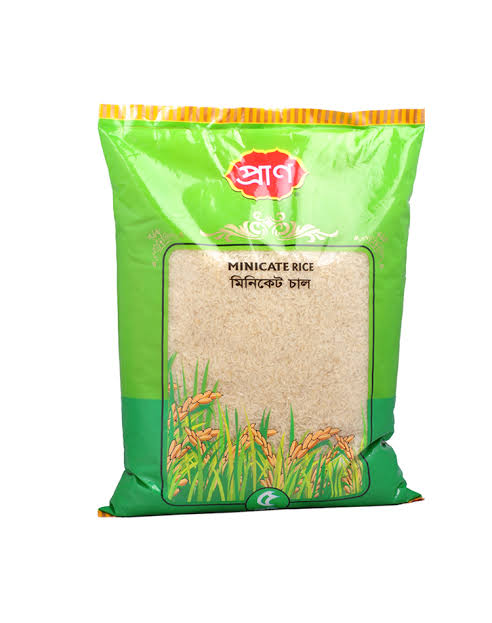 PRAN MINICATE RICE 5KG