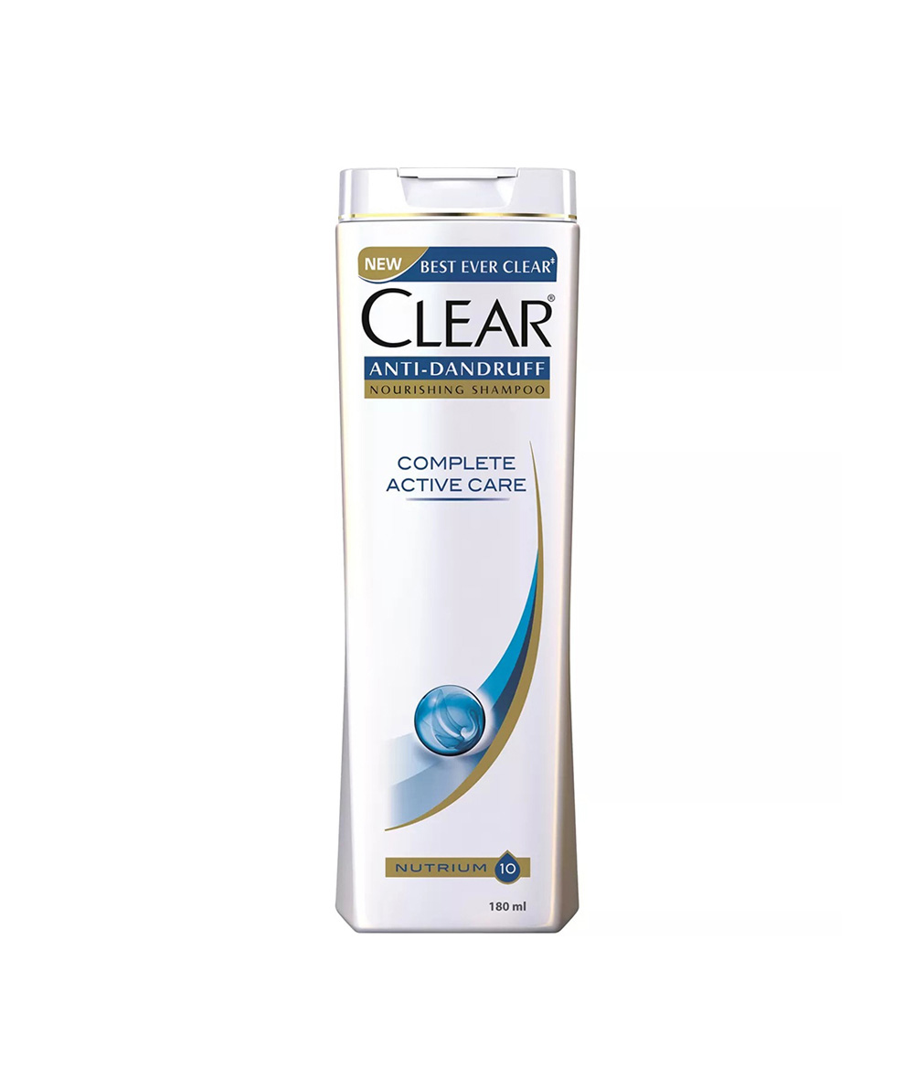 CLEAR COMPLETE ACTIVE CARE SHAMPOO 170ML